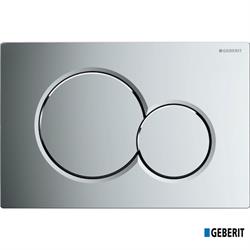 PLACCA SIGMA 01 CROMO GEBERIT 115.770.21.5