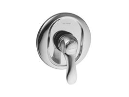 MIX INCASSO DOCCIA SERIE LAMP CROMO FRATTINI