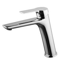 MIX LAVABO BOCCA LUNGA SERIE 4 CROMO FRATTINI