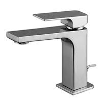 MIX LAVABO SERIE FIT NERO OPACO FRATTINI