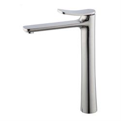 MIX LAVABO ALTO SERIE FLO' CROMO FRATTINI