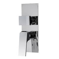 PARTE ESTERNA FIT X INCASSO DOCCIA F4000 X 2/3 VIE CROMO FRATTINI