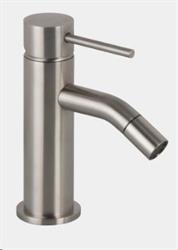 MIX BIDET SERIE SPILLO STEEL INOX SPAZZOLATO FRATTINI