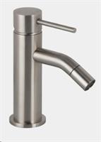 MIX BIDET SERIE SPILLO STEEL INOX SPAZZOLATO FRATTINI