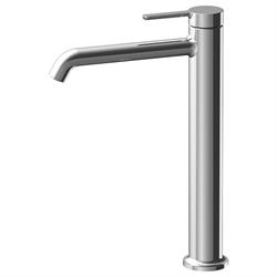 MIX LAVABO CANNA ALTA H29 SERIE SNAP C/CLICKCLACK CROMO FRATTINI