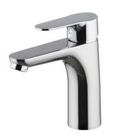 MIX LAVABO BOCCA LUNGA SERIE 22 CROMO FRATTINI