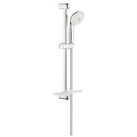 SALISCENDI TEMPESTA 100 CON PORTASAPONE CROMO GROHE