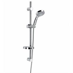 SALISCENDI ZEUS CON DOCCIA 5 GETTI CROMO JACUZZI