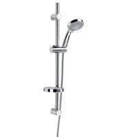 SALISCENDI ZEUS CON DOCCIA 5 GETTI CROMO JACUZZI