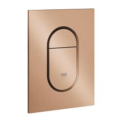 PLACCA COSMOPOLITAN S ARENA ORO ROSA SPAZZOLATO GROHE