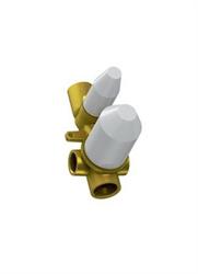CORPO INCASSO DOCCIA CON DEVIATORE UNIVERSALE EURORAMA