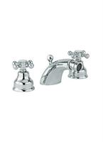 BATTERIA BIDET TRE FORI SERIE ANAIS CROMO EURORAMA
