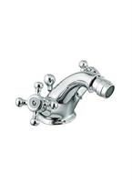 GRUPPO BIDET MONOFORO SERIE ANAIS CROMO EURORAMA