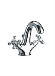 GRUPPO LAVABO MONOFORO CANNA MEDIA SERIE ANAIS CR EURORAMA