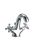 GRUPPO LAVABO MONOFORO CANNA MEDIA SERIE ANAIS CR EURORAMA