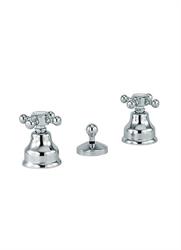BATTERIA BIDET TREFORI SERIE ANAIS EROG. CERAMICA CR EURORAMA