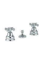 BATTERIA BIDET TREFORI SERIE ANAIS EROG. CERAMICA CR EURORAMA