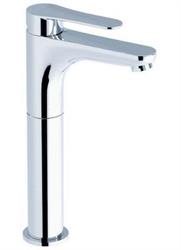 MIX LAVABO BOCCA PROLUNG.TESTA CIECA SERIE VIVA CROMO EURORAMA