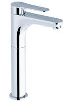 MIX LAVABO BOCCA PROLUNG.TESTA CIECA SERIE VIVA CROMO EURORAMA