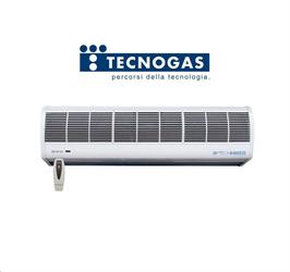 BARRIERA D'ARIA NATURAL WIND DA 90 TECNOGAS