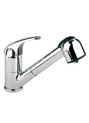 MIX LAVELLO BOCCA ESTRAIBILE SERIE REVE CROMO EURORAMA