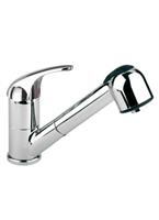MIX LAVELLO BOCCA ESTRAIBILE SERIE REVE CROMO EURORAMA
