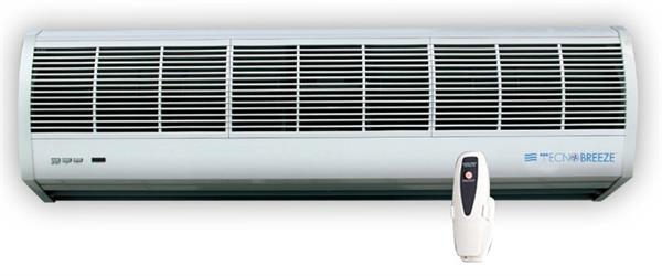 BARRIERA D'ARIA NATURAL WIND DA 180 TECNOGAS