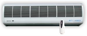 BARRIERA D'ARIA NATURAL WIND DA 180 TECNOGAS