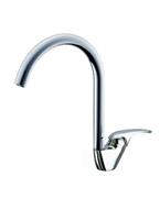MIX LAVELLO CANNA ALTA SERIE REVE CROMO EURORAMA