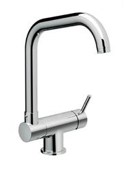 MIX LAVELLO SOTTOFINESTRA SERIE NET CROMO EURORAMA
