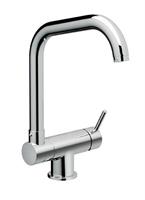 MIX LAVELLO SOTTOFINESTRA SERIE NET CROMO EURORAMA