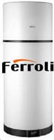 SCALDACQUA A POMPA DI CALORE 120Lt EGEA LT FERROLI