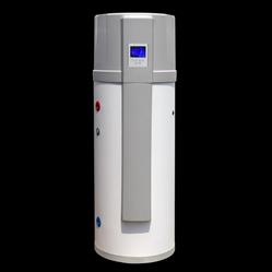 SCALDACQUA A POMPA DI CALORE 300Lt CALIDO1-S-300 C/INT.SOLARE MAXA
