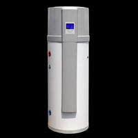 SCALDACQUA A POMPA DI CALORE 300Lt CALIDO1-S-300 C/INT.SOLARE MAXA