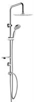 COLONNA DOCCIA SMART RELAX TONDA CROMO DAMAST