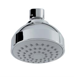 SOFFIONE DOCCIA ABS C1 CROMO DAMAST