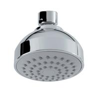 SOFFIONE DOCCIA ABS C1 CROMO DAMAST
