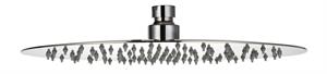 SOFFIONE DOCCIA TONDO DA 25 RELAX INOX CROMO DAMAST