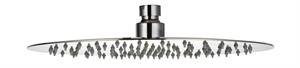 SOFFIONE DOCCIA TONDO DA 20 RELAX INOX CROMO DAMAST