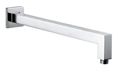 BRACCIO DOCCIA DA 35 QUADRO OTTONE CASSIOPEA CROMO DAMAST