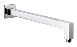 BRACCIO DOCCIA DA 35 QUADRO OTTONE CASSIOPEA CROMO DAMAST