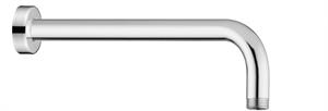 BRACCIO DOCCIA DA 30 TONDO OTTONE PEGASO CROMO DAMAST