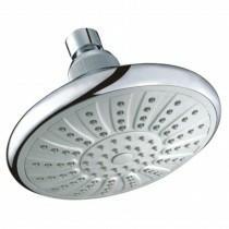 SOFFIONE DOCCIA BIG 150 ABS CROMO IDROBLOK