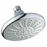SOFFIONE DOCCIA BIG 150 ABS CROMO IDROBLOK