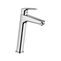MIX LAVABO CANNA ALTA LUCENTE S/PILETTA CROMO JACUZZI