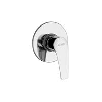 MIX DOCCIA INCASSO LUCENTE CROMO JACUZZI