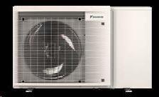 POMPA DI CALORE MONOF. 8Kw EBLA08EV3 A+++ MONOFASE DAIKIN