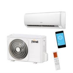 CLIMATIZZATORE 18000BTU FERROLI GIADA WIFI A+++/A++