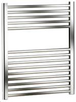TERMOARREDO 111X50 INT 45 CROMO DRITTO SANREMO LAZZARINI