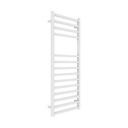 TERMOARREDO SQUADRATO SQUARE 1200X500 INT. 45 BIANCO DRITTO ERCOS